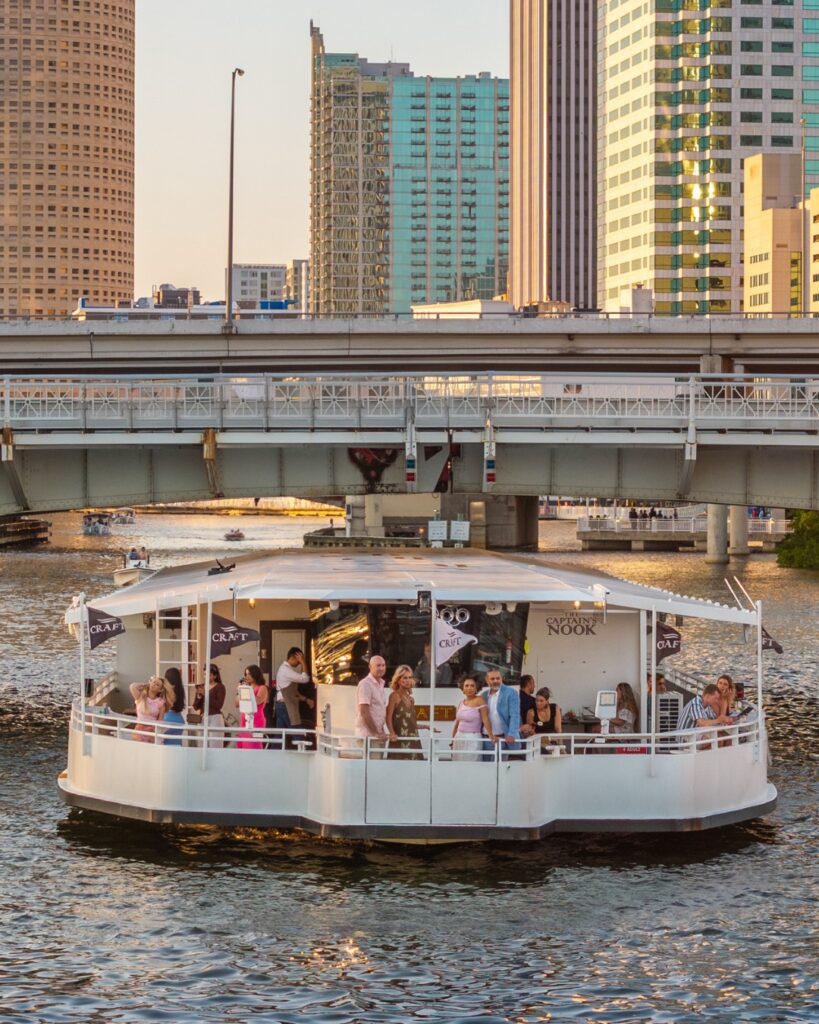 history cruise tampa