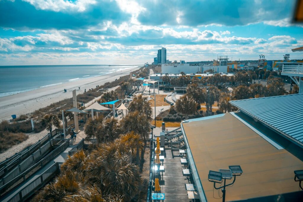 myrtle beach things to do