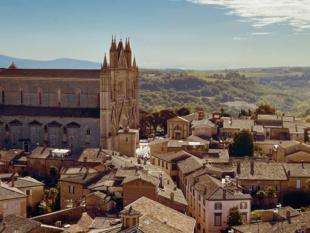 Orvieto: A Medieval Gem Above the Valley