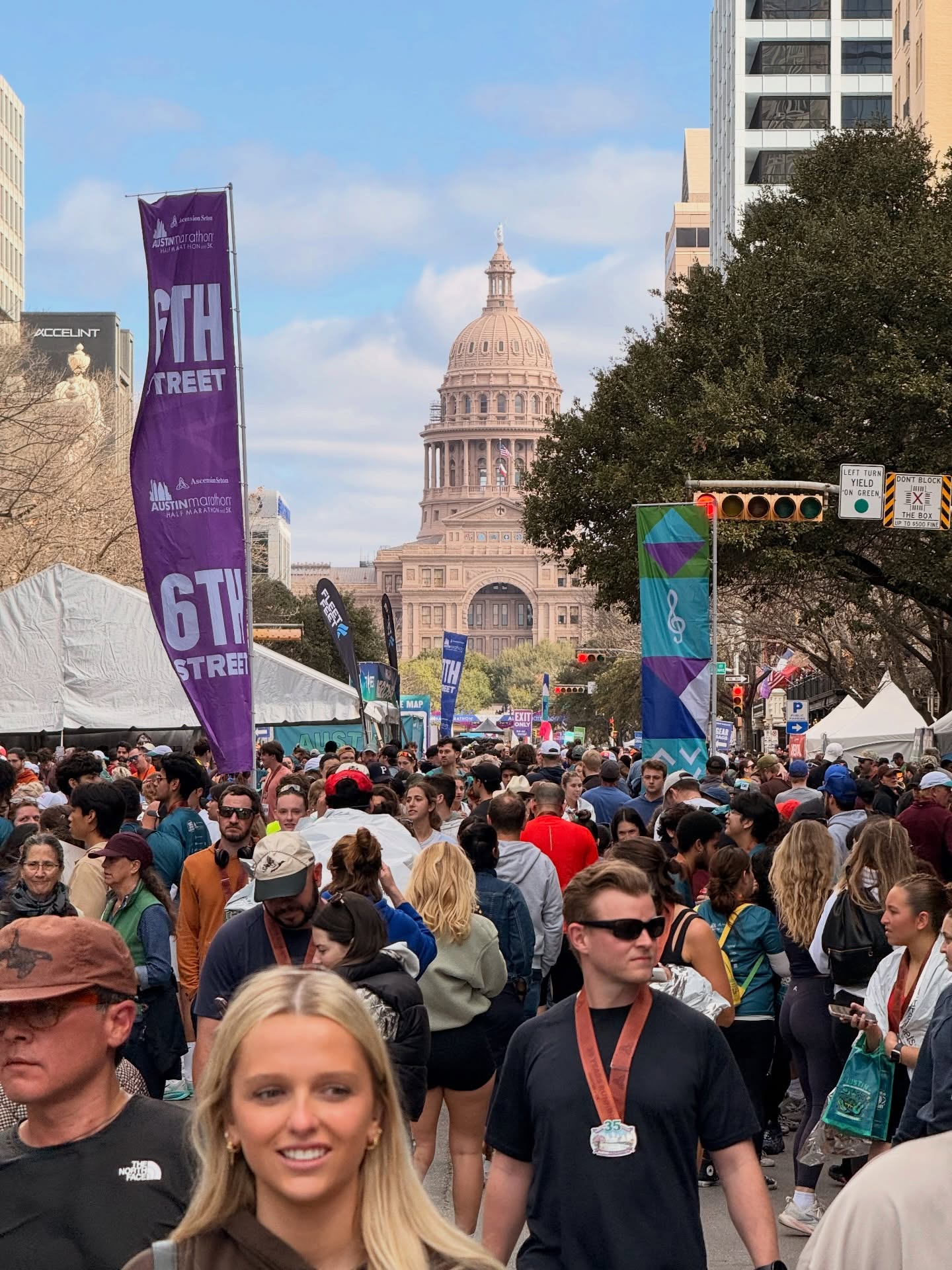 Congress Ave Downtown, Austin | teamscreamy/IG
