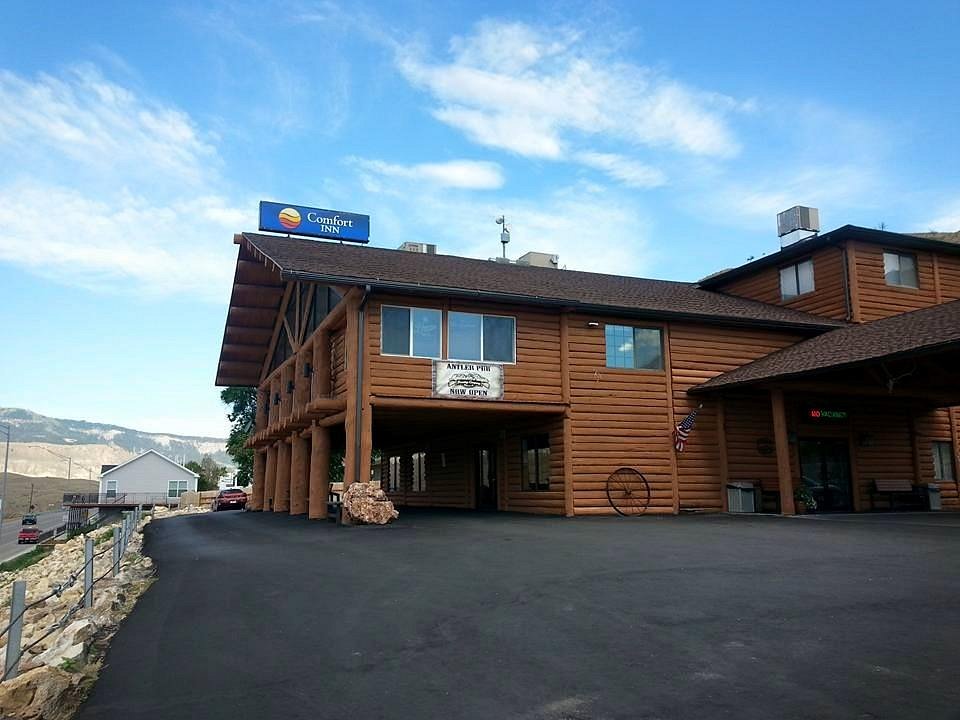 the antler lodge