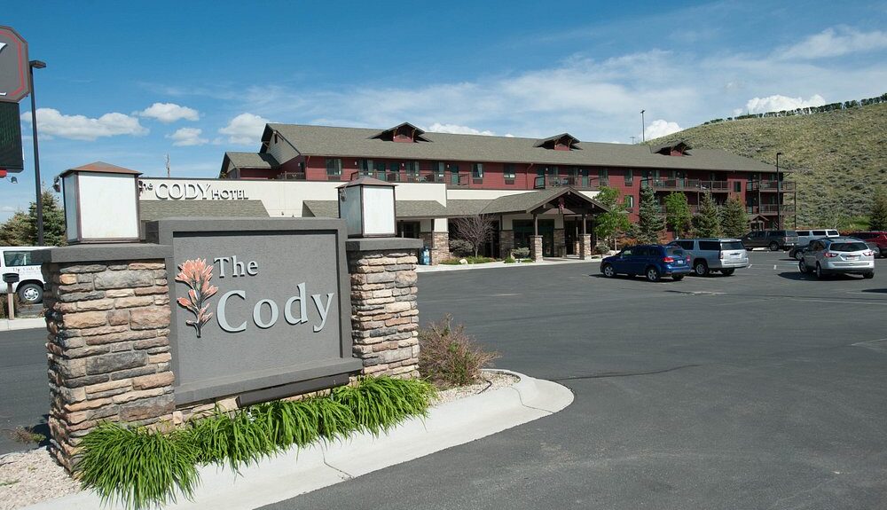 the cody hotel