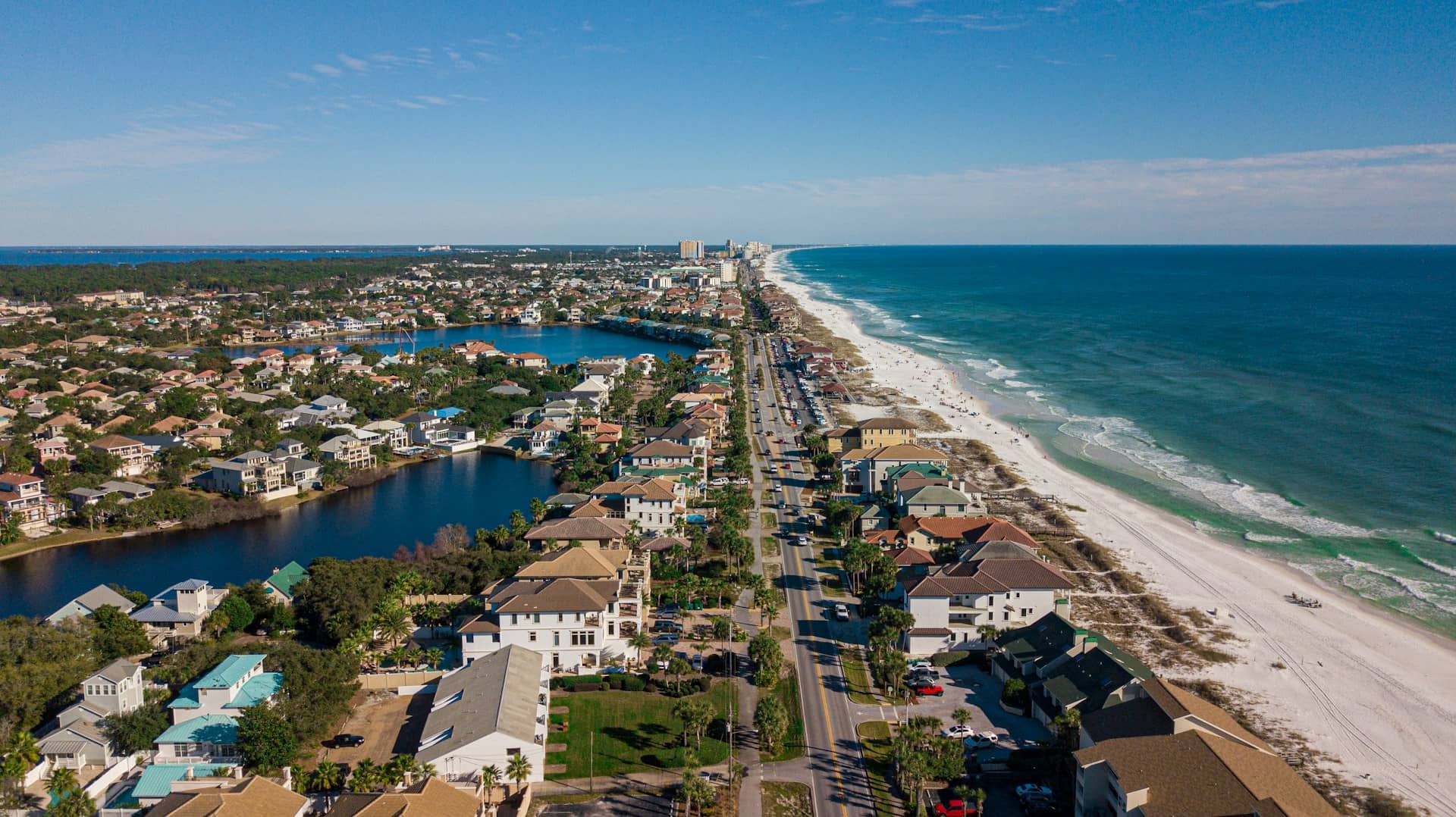 Amazing Places to Stay in Destin, Florida for Your Getaway