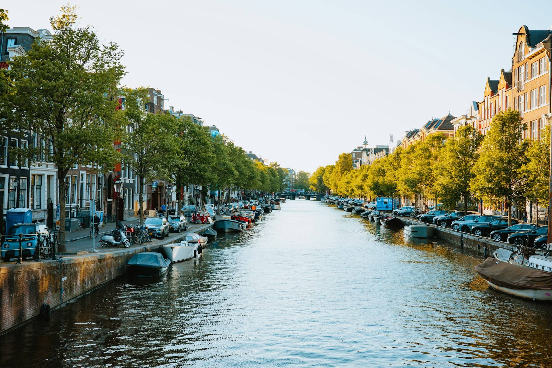 Charming Places to Stay in Amsterdam for Every Traveler