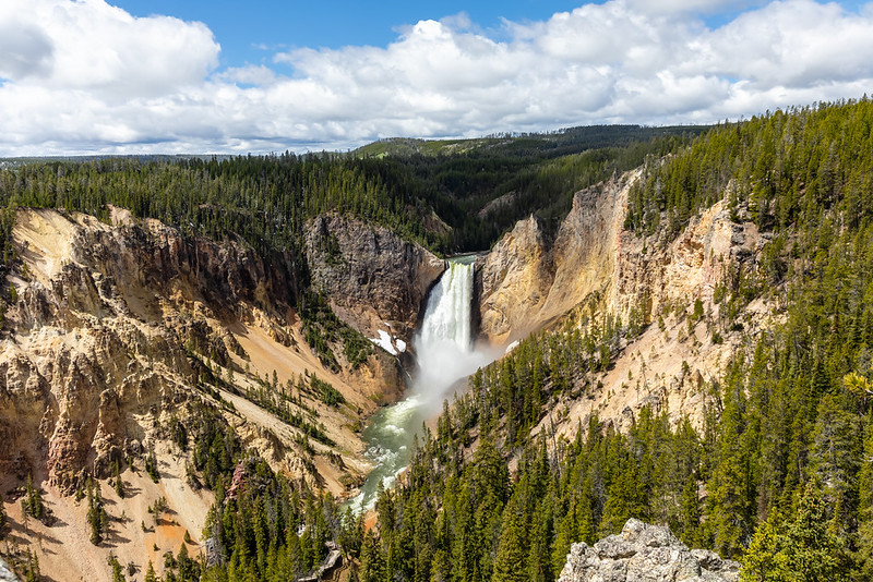 3 days in yellowstone national park