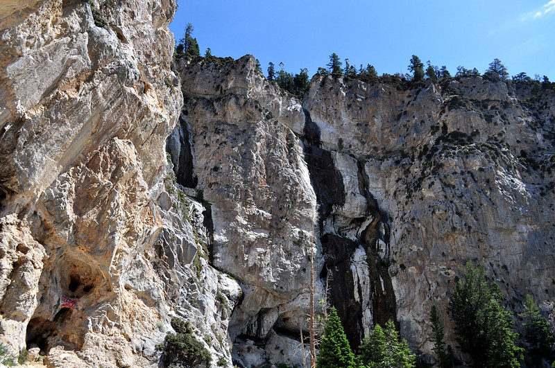 St. Mary’s Falls Trail