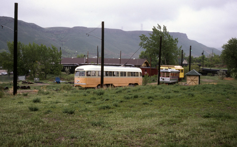 Colorado Springs Trolley