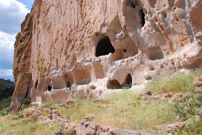 7:00 AM Bandelier National Monument