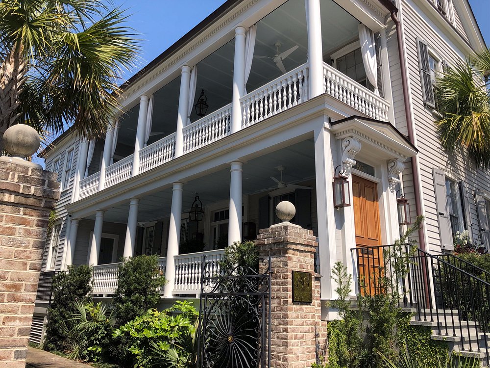 86 Cannon Charleston