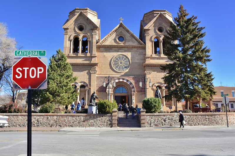 930 AM – Downtown Santa Fe