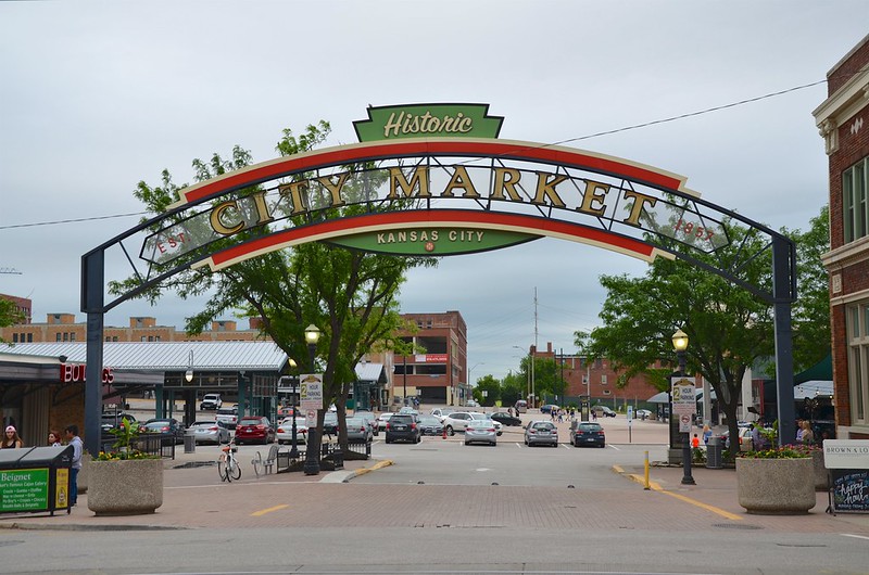 A Popular Venue in Kansas City to be Explored: The City Market