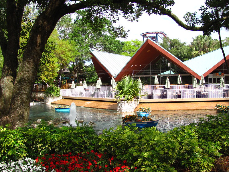 A Taste of Southern Germany at Busch Gardens in Virginia