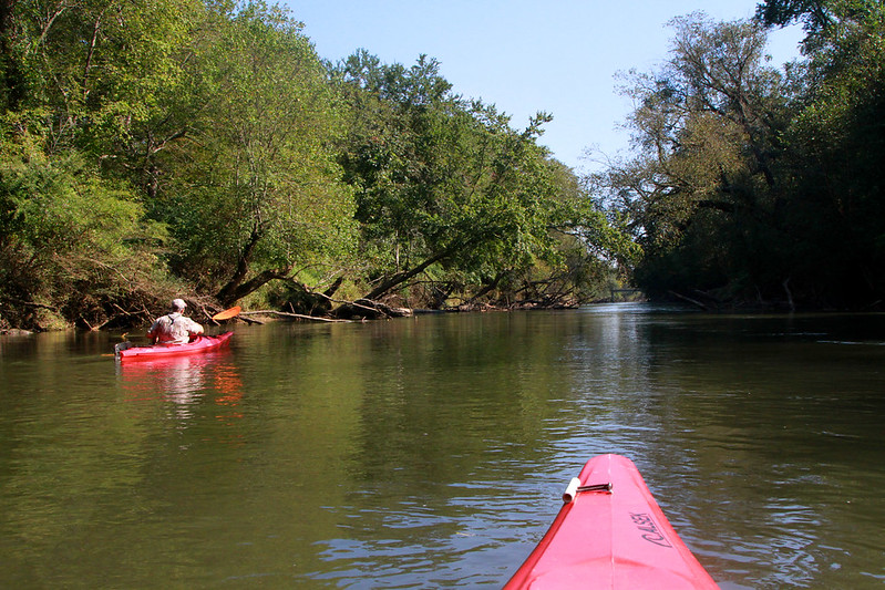 Adventure Awaits on the French Broad River in Asheville