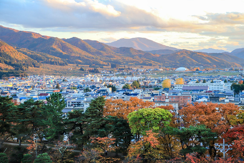 Aizu-Wakamatsu