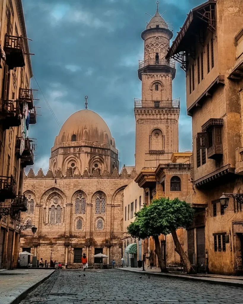 Al-Muizz li-Din Allah Street: Cairo’s Living History Corridor