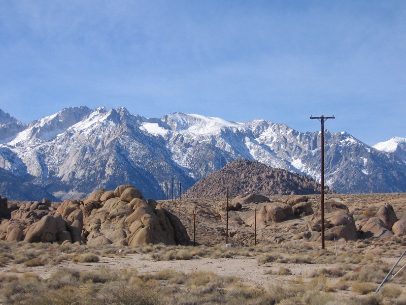 Alabama Hills