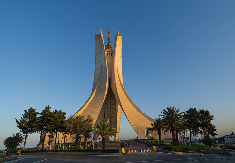 Algeria