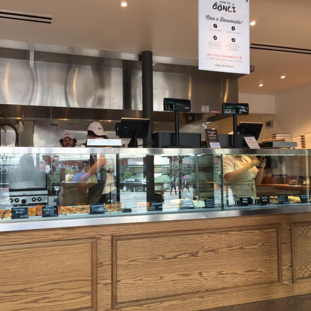 Alternative Pizza Spots