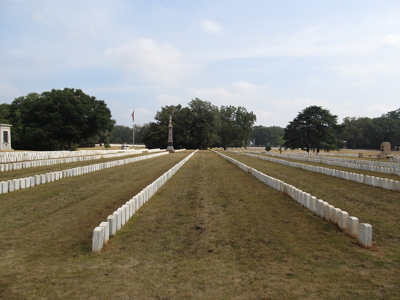 Andersonville National Historic Site, Georgia