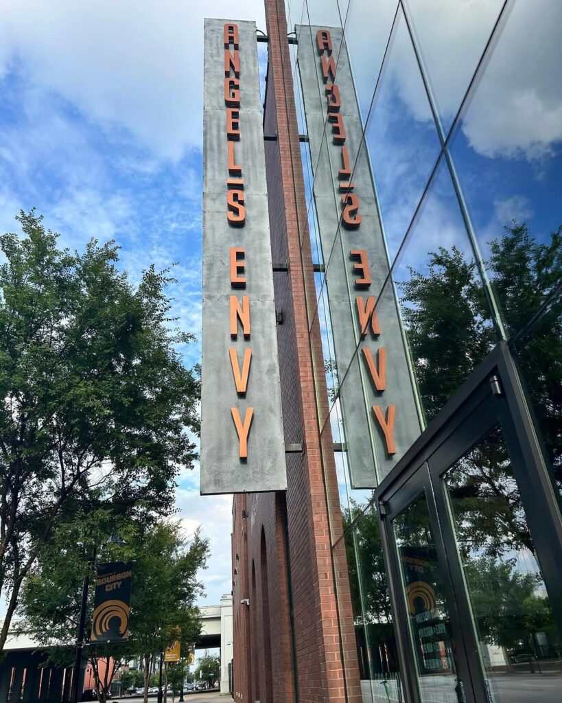 Angel's Envy Distillery