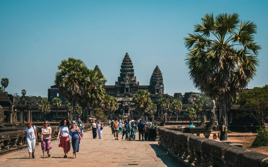 Angkor Wat, Cambodia
