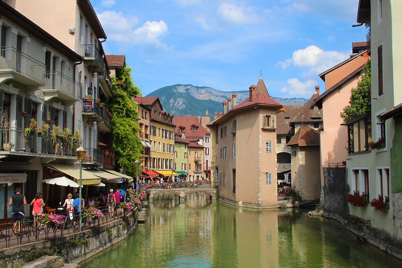 Annecy, France: A Picturesque Lakeside Escape