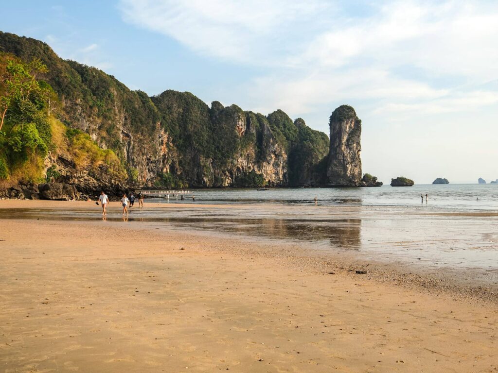 Ao Nang, Thailand: A Family-Friendly Beach Escape