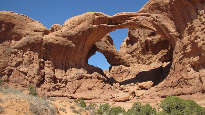 Arches National Park, Utah for Dark Sky Stargazing