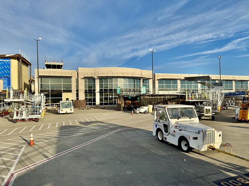 Asheville Regional Airport, Asheville, NC