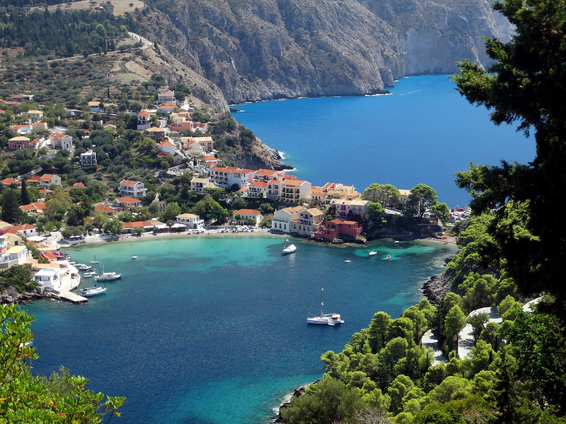 Assos, Kefalonia