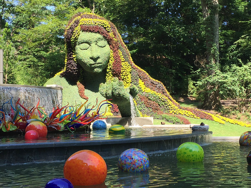 Atlanta Botanical Garden