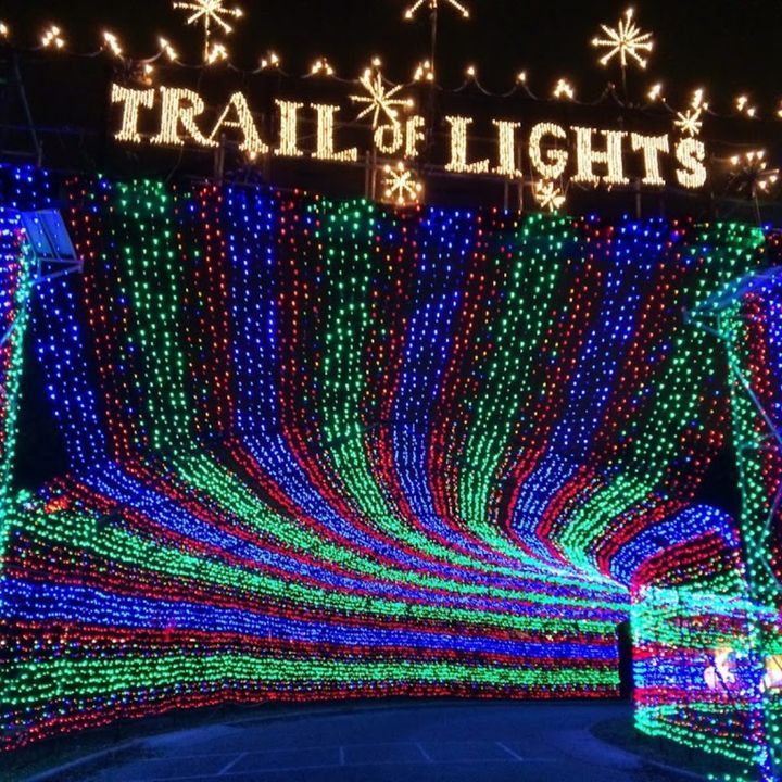 Austin, Texas for Holiday Lights