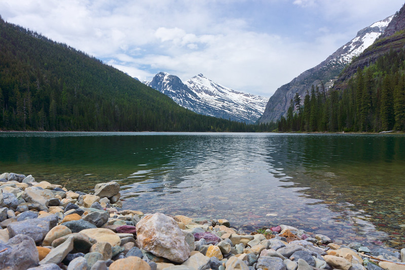 Avalanche Lake