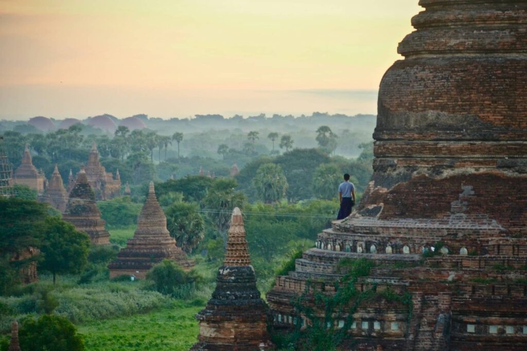 Bagan, Myanmar