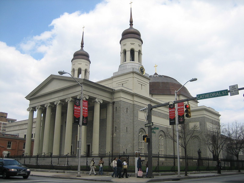 Baltimore Basilica
