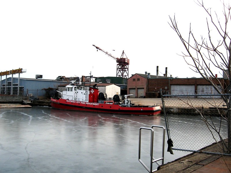 Baltimore, Inner Harbor
