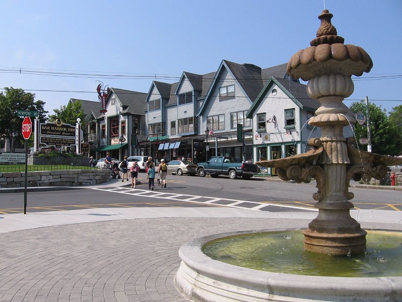 Bar Harbor, Maine