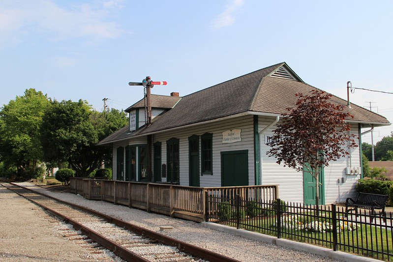 Bedford Railroad Depot