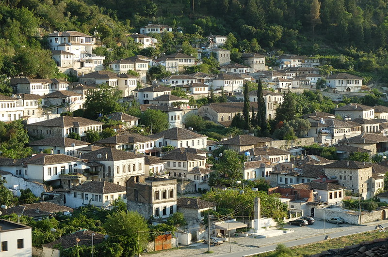 Berat, Albania A Perfect Village Retreat After the Beaches