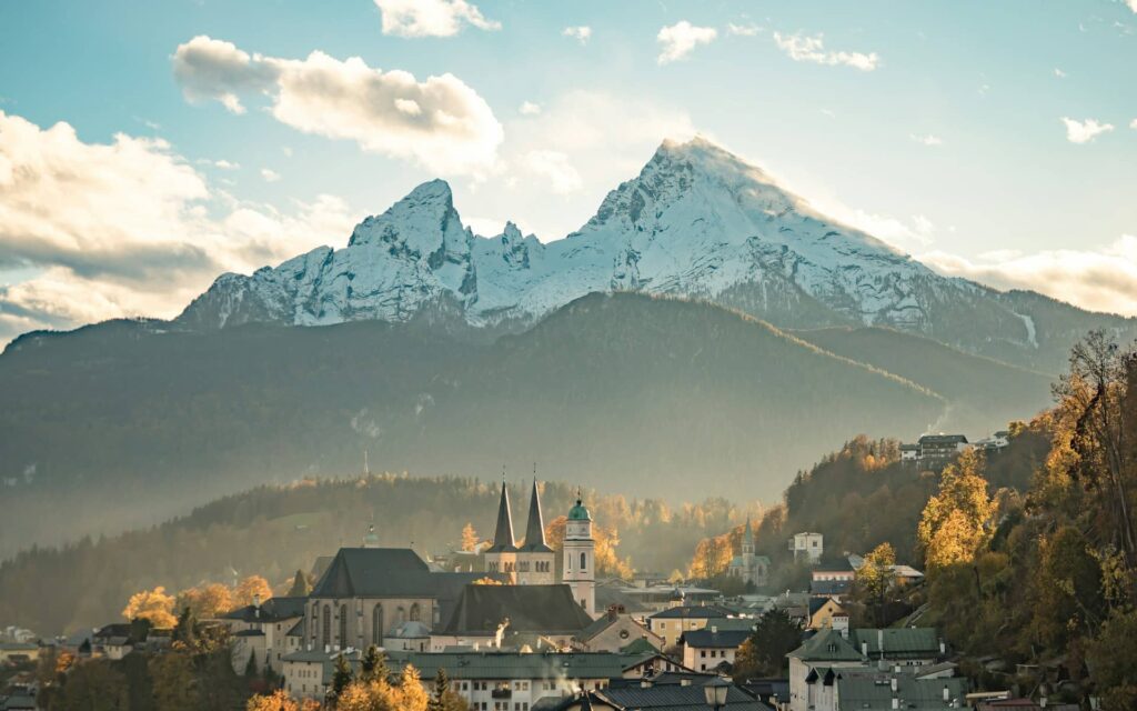 Berchtesgaden, Deutschland