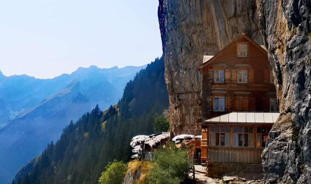 Berggasthaus Aescher