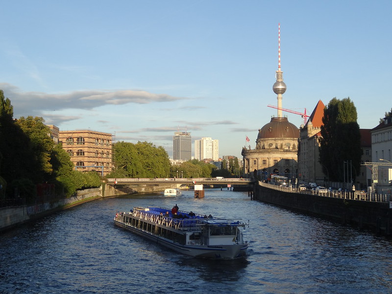 Berlin in October: Light Shows, Culture, and Crisp City Days
