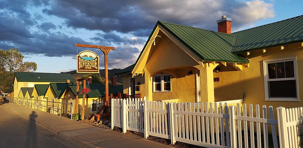 Best Place to Stay in Gardiner