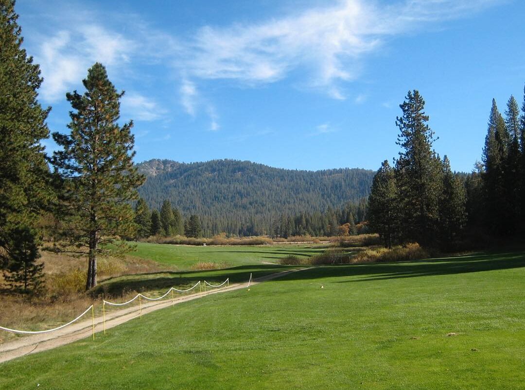 Big Trees Lodge Golf Course