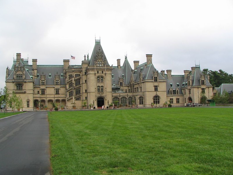 Biltmore Essential Visitor Information