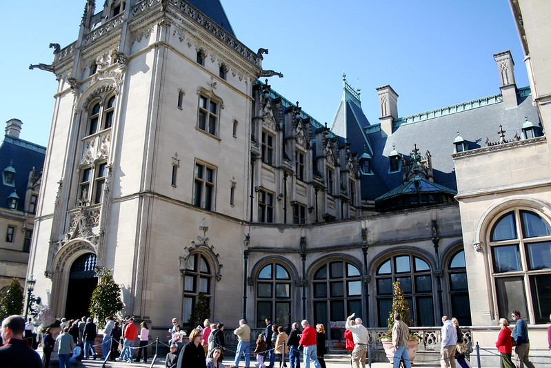 Biltmore Estate, Asheville, NC