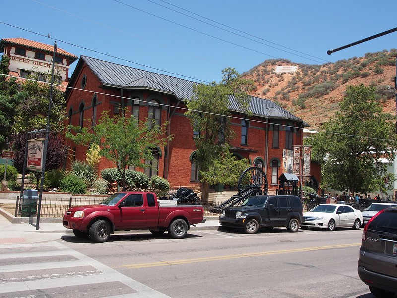 Bisbee Mining & Historical Museum
