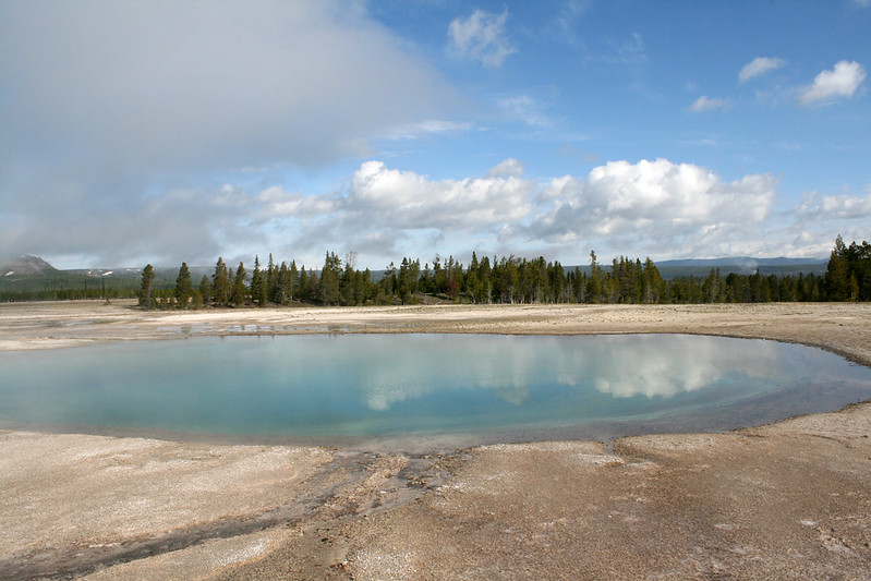 Biscuit Basin
