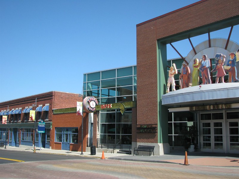 Black History Month: A Trip to the Negro Leagues Baseball Museum