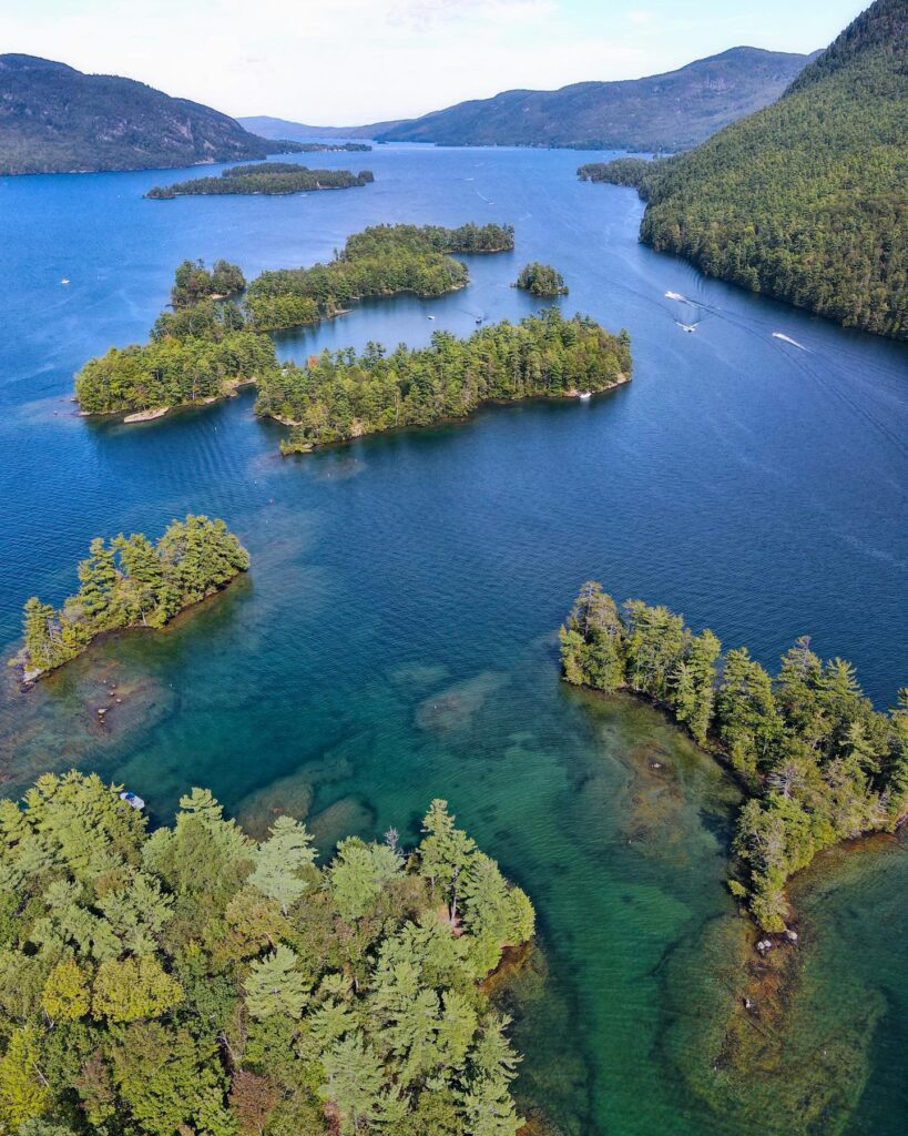 Bolton Landing, New York: Lake Days and Mountain Backdrops